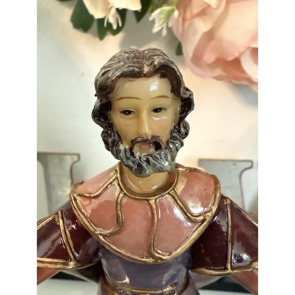 Vintage Greenbrier International Joseph Resin Nativity Replacement Piece 7